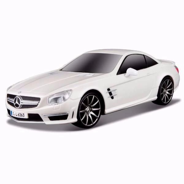 Mercedes Benzsl 63 Amg - 1:24
