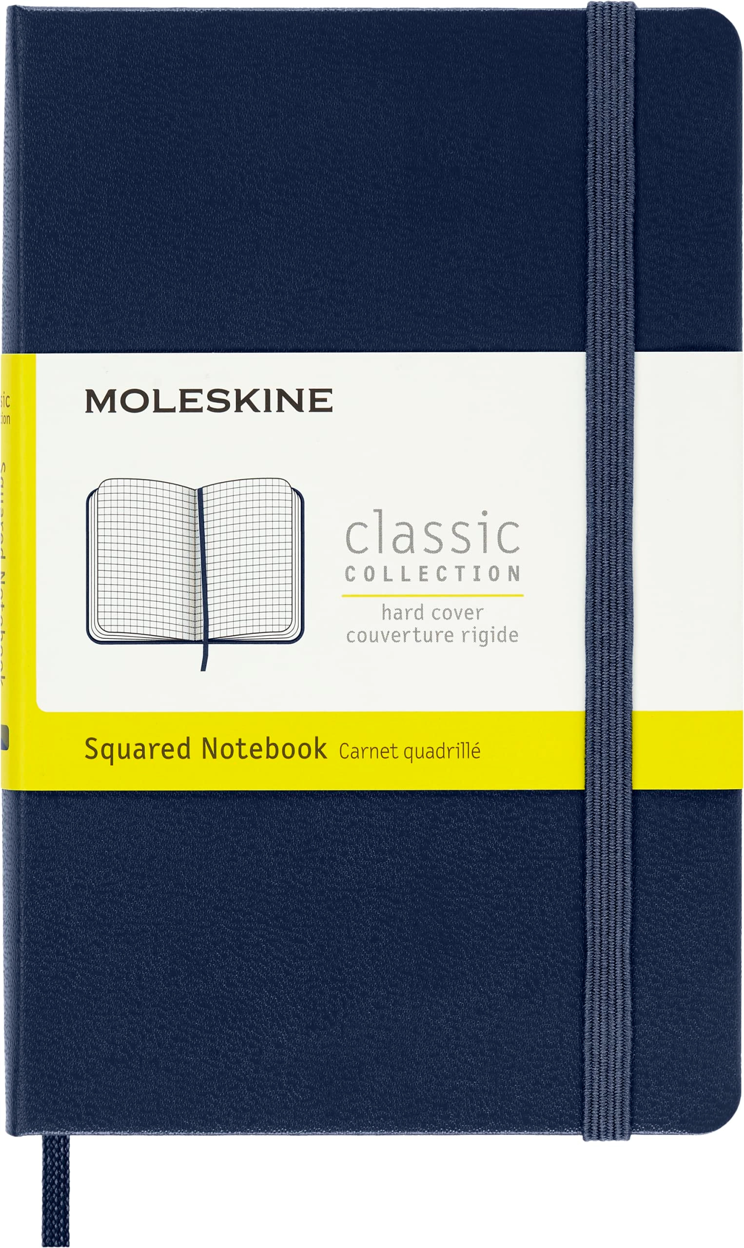 Moleskine Classic Extra Large Hardcover - Dotted 192 Pages