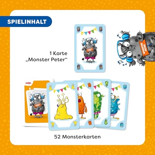 Monster Card Fun - 3 years and up