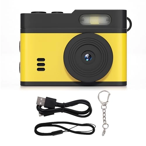 Mini Keychain Camera