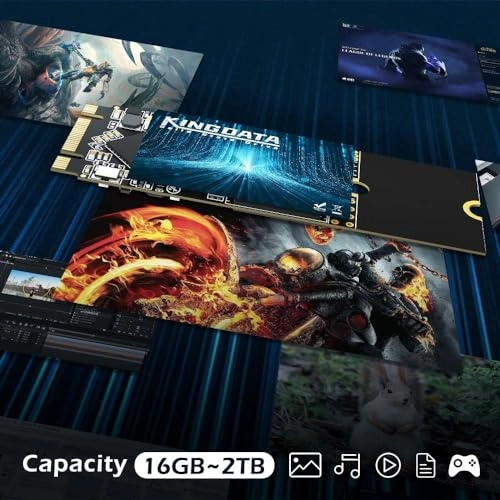 SSD - 64 GB M.2 2280 Pack