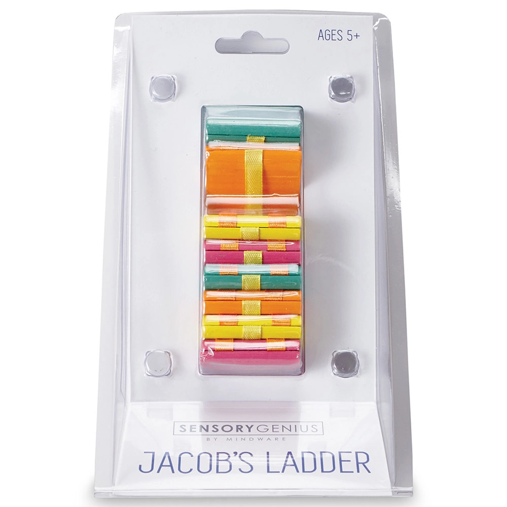 Sensory Genius - Jacob's Ladder - Ages 5 and up