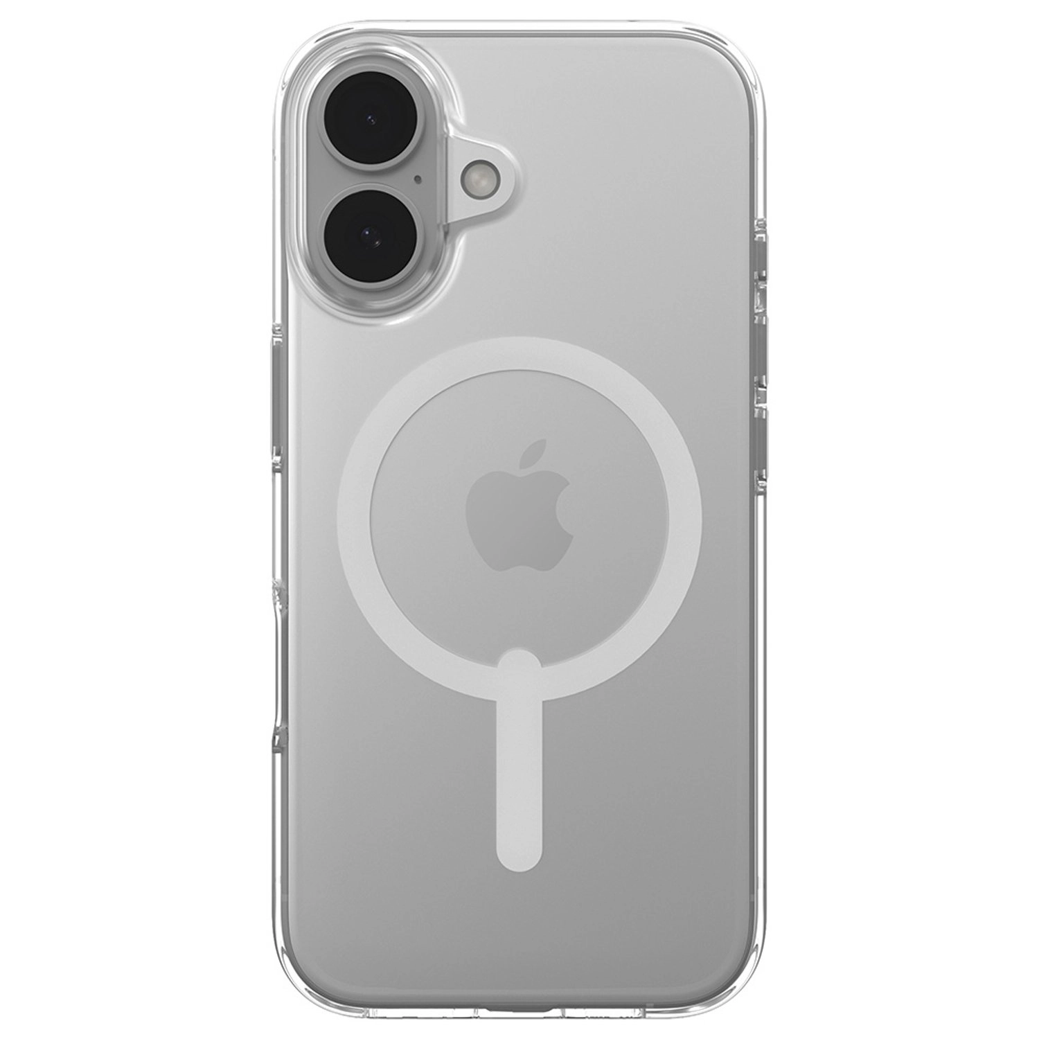 CrystlPal Lite Snap Clear Case with MagSafe for iPhone 16 Plus