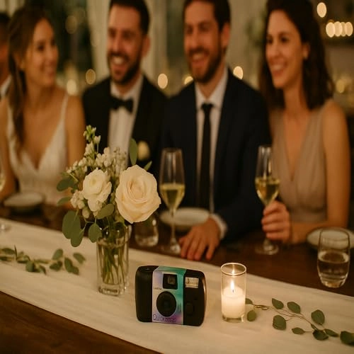 QuickSnap Flash 400 - 20 Pack 27 exposures 35mm