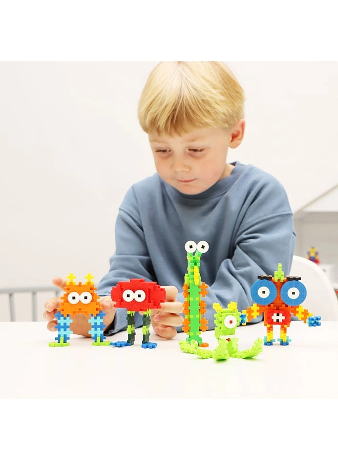 Learn to Build Creatures - Construction 240 pcs