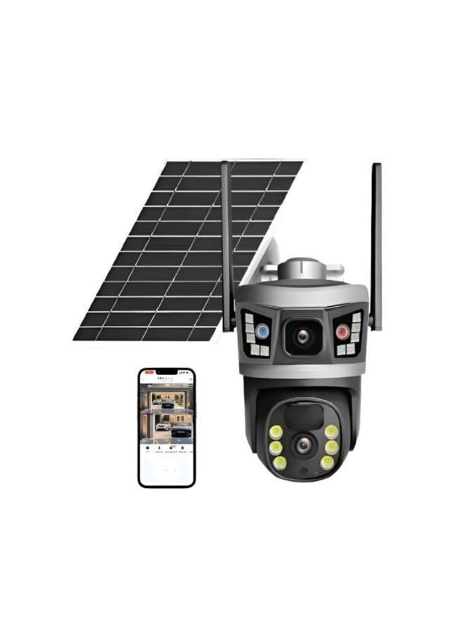 Dreamzon Solar Camera 04
