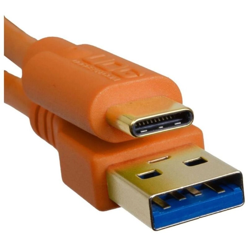 Ultimate Audio Cable USB 3.2 USB-C to USB-A 1.5m