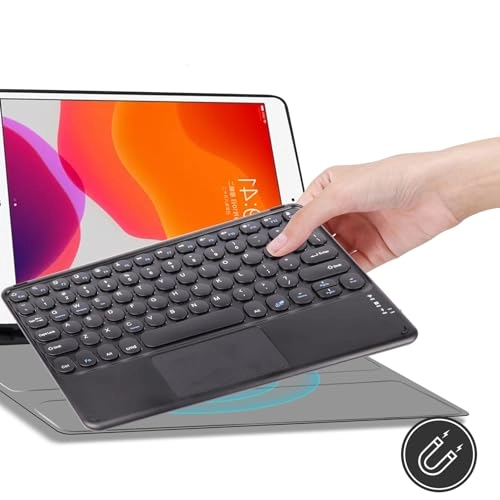 Bluetooth Keyboard - Touchpad