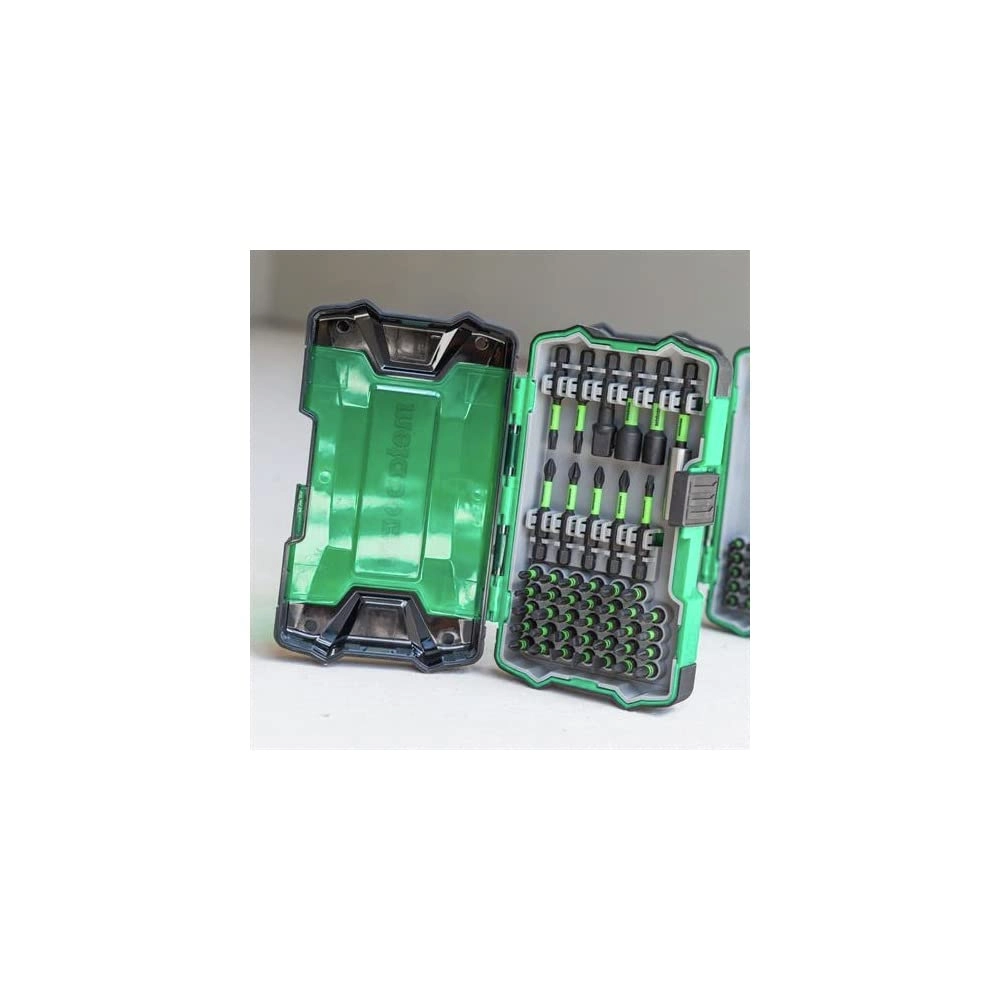Impact Driver Bit Set - 60-Piece