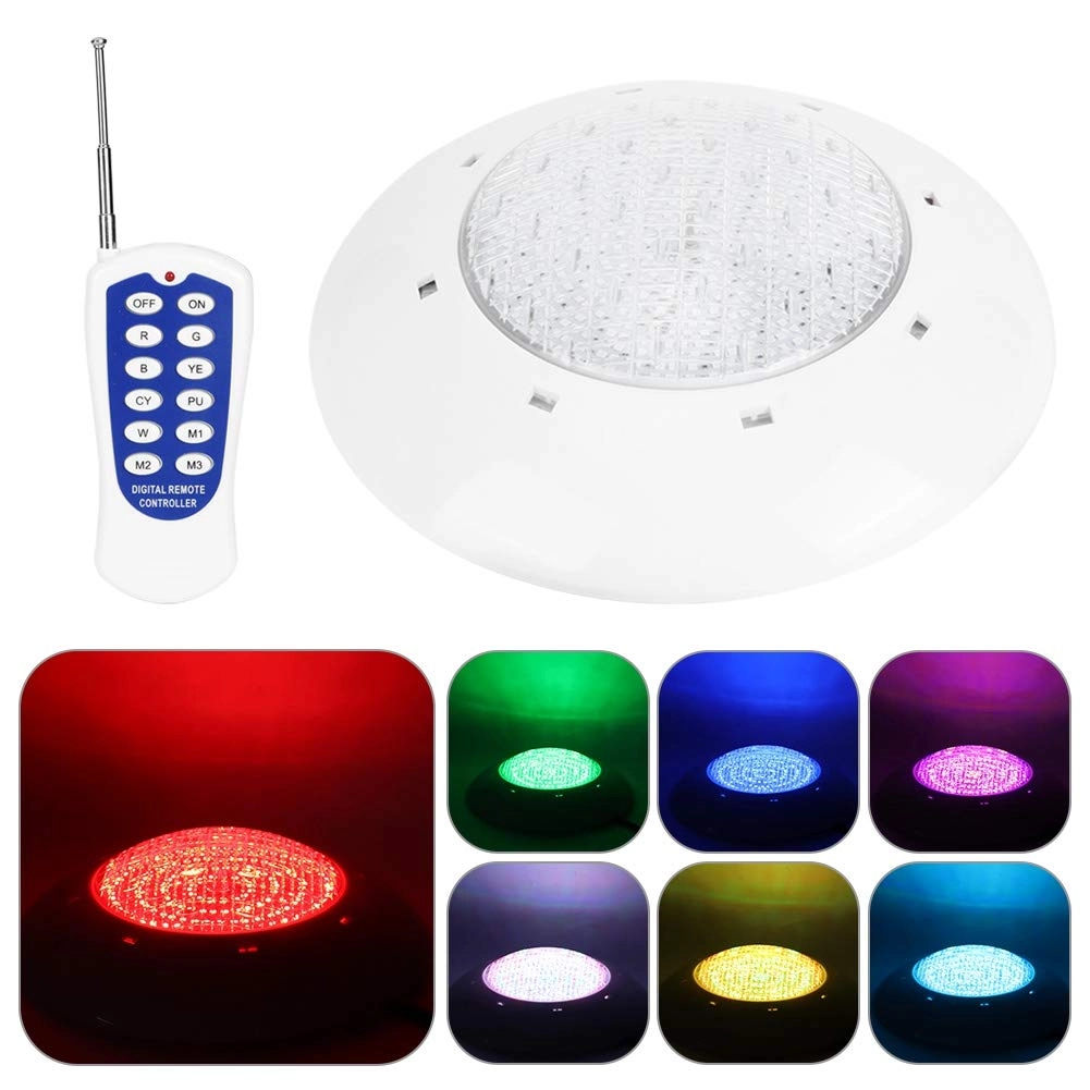 Sorandy Underwater Pool Light - 1.8m 120°