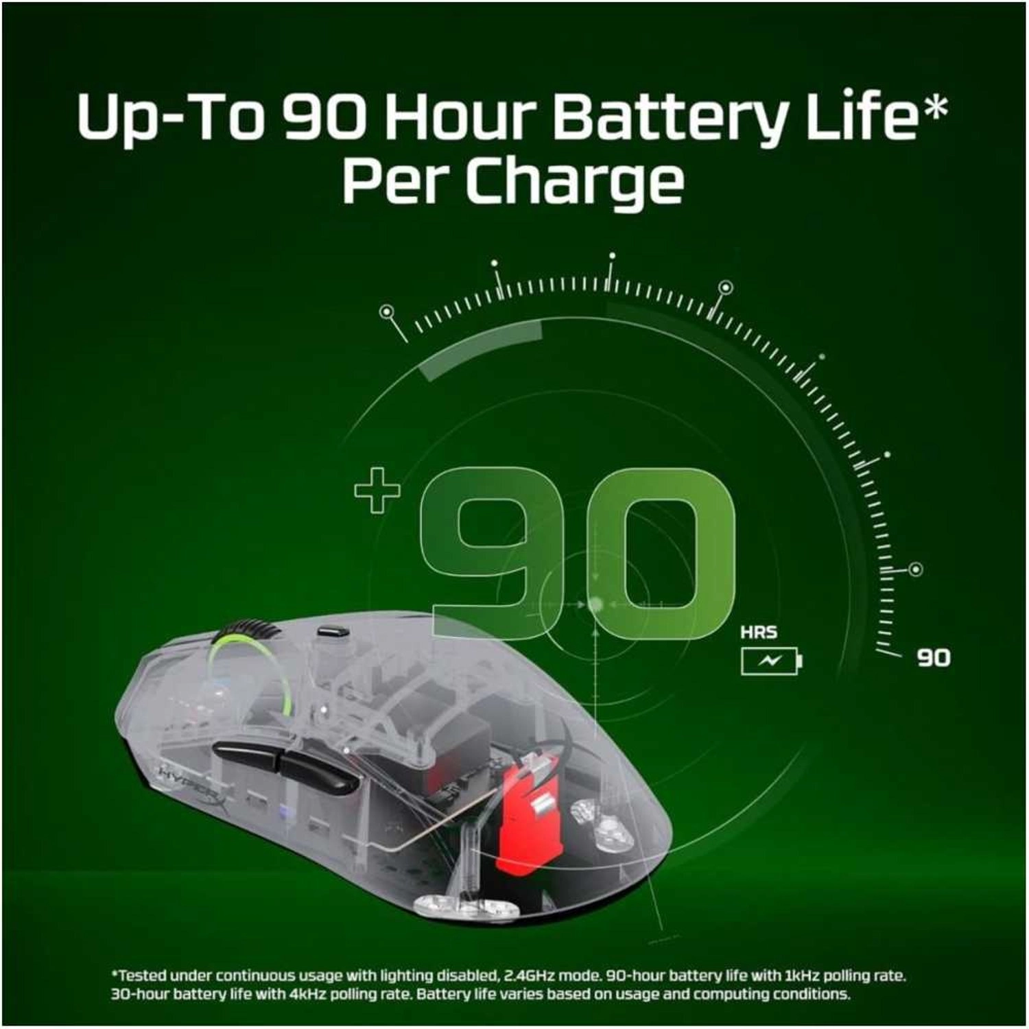 Pulsefire Haste 2 Pro - Wireless