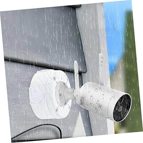 Camera Junction Box - 10X10X5CM 2pcs White