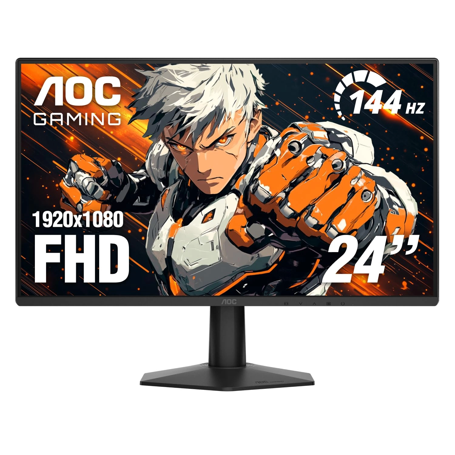 AOC 24G51F - 23.8 inch 1920x1080