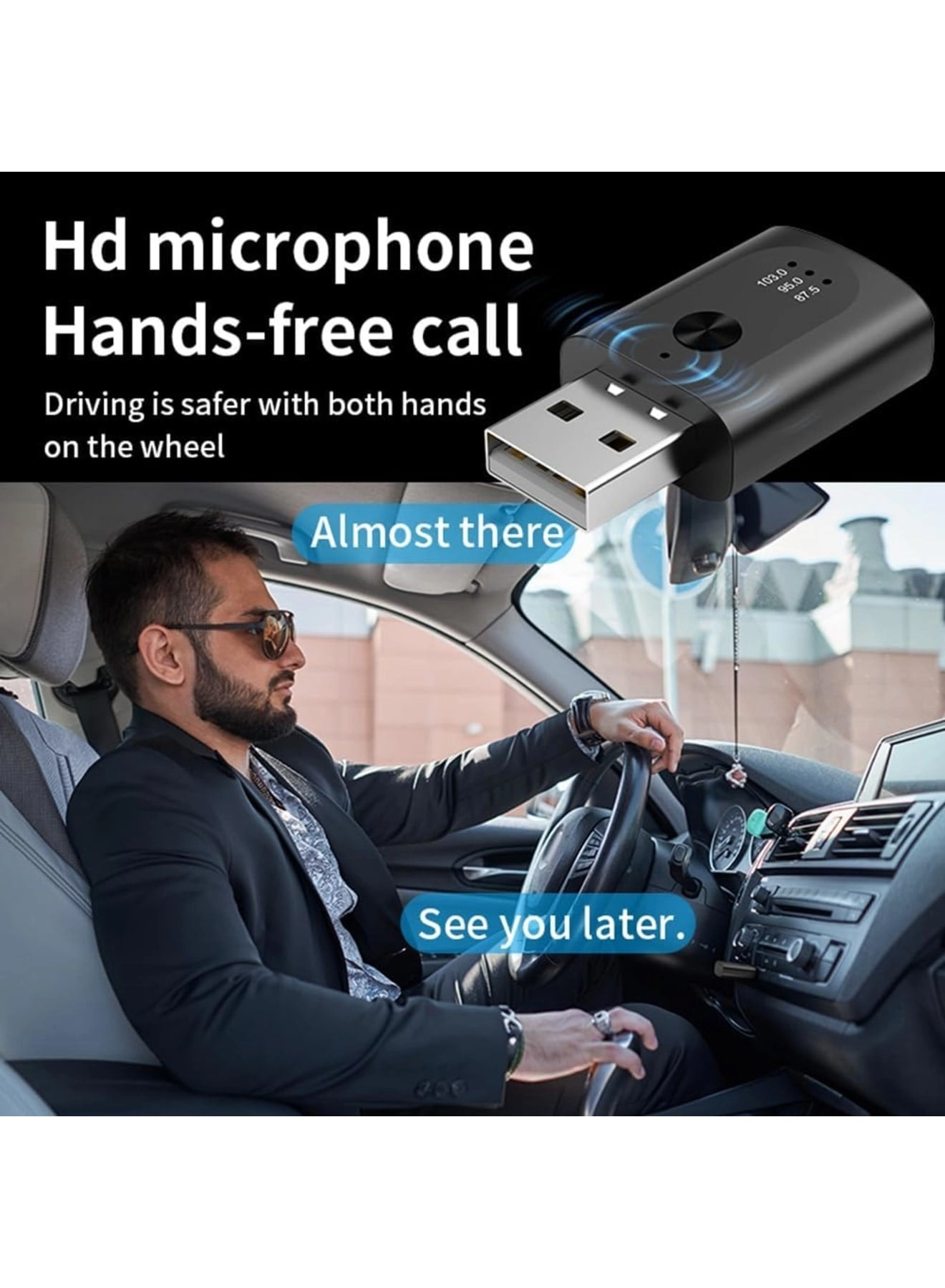 Bluetooth 5.0 Adapter 5.0