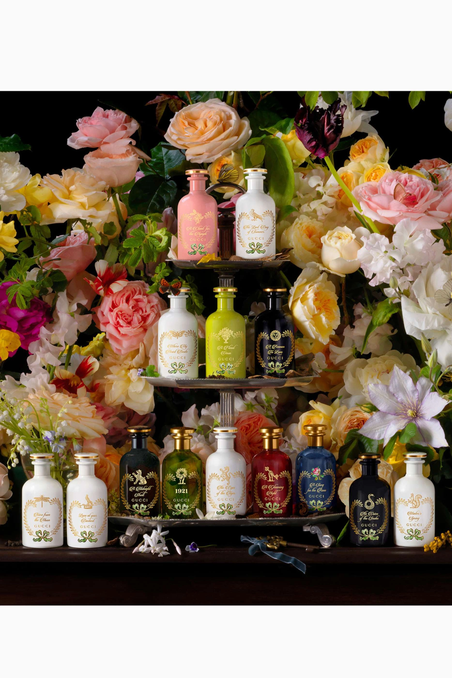 A Floral Verse Eau de Parfum 100ml