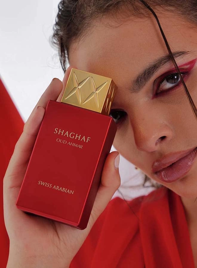 Shaghaf Oud Ahmar Eau de Parfum 75ml