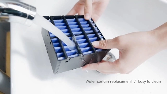 Portable Air Cooler - 300ML