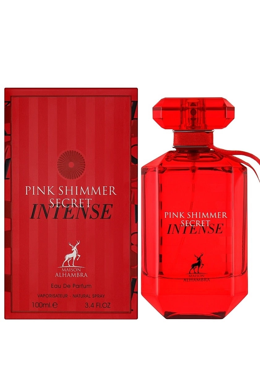 Maison Alhambra Pink Secret Eau de Parfum 100 ml