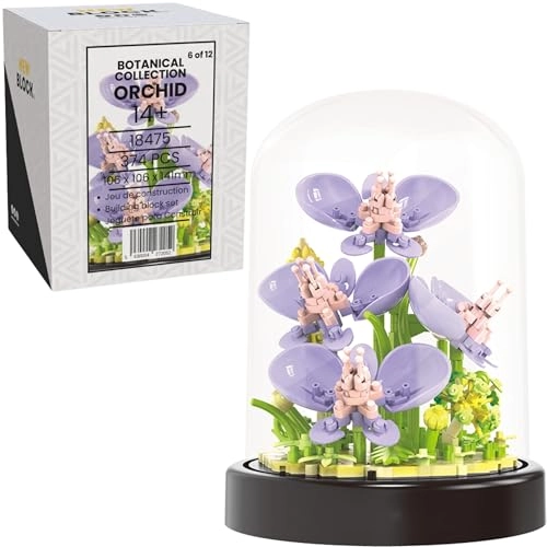 BOTANIC - 374pcs