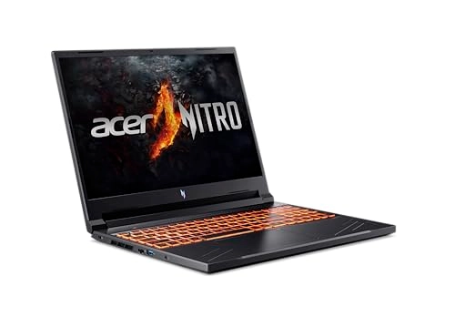 Nitro 16 ANV16-71-760Q - 16'' i7-14650HX 16GB DDR5 1TB SSD