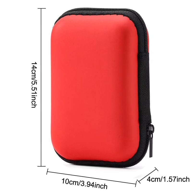 Hard Drive Carrying Case - 2.5 inch