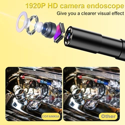 Inspection Camera - 7.9mm 5M