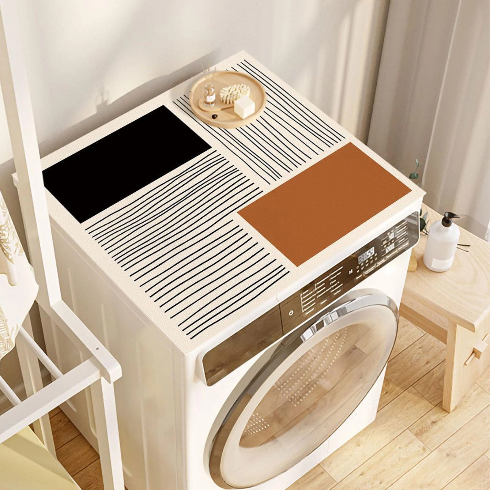 Washing Machine Dust Cover Mat