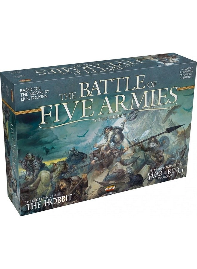 Ares Games The Battle of Five Armies