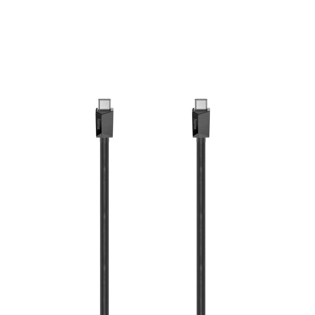 Hama 200656 USB-C to USB-C 1m