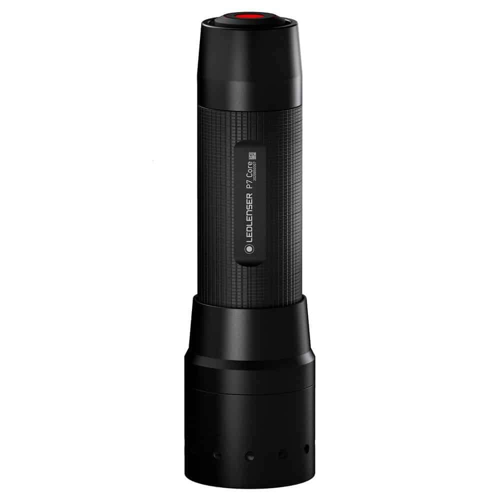 Ledlenser P7 Core Flashlight (450lm)