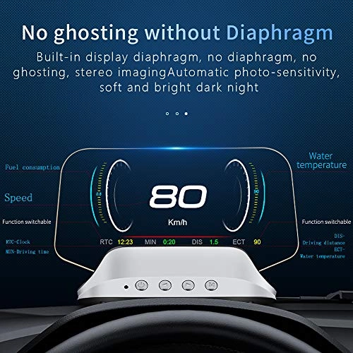 HUD Head Up Display - 4.0 Inch