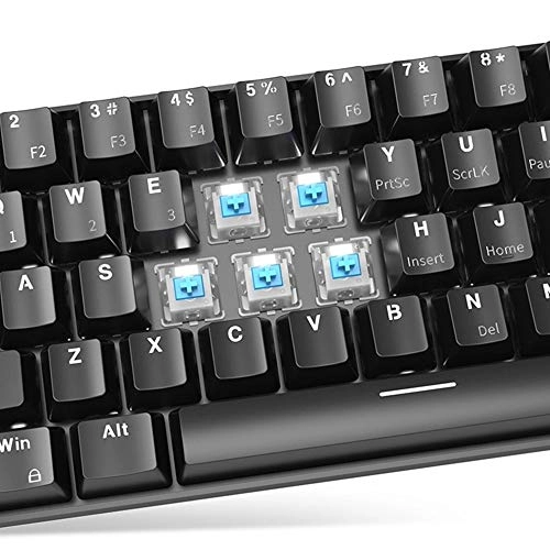 Mechanical Keyboard - Bluetooth