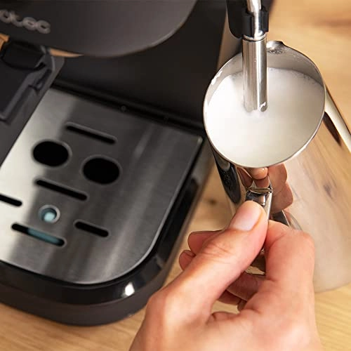 Cafelizzia 890 - Thermoblock Automatic Mode