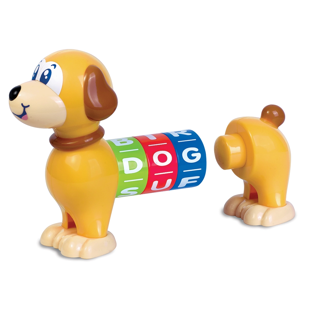 Puppy Learning Blocks - 12 months and up 10 piece(s)