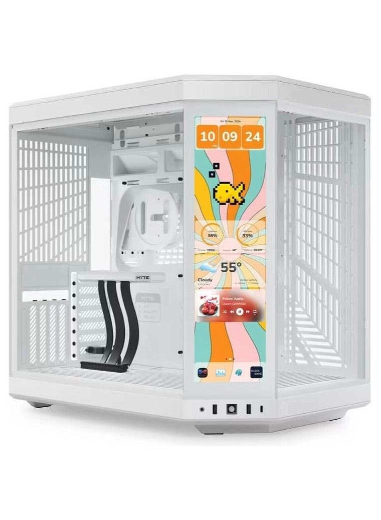 Y70 TOUCH INFINITE CASE - Mid Tower