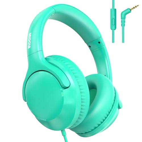 MID-H15 - Volume Limited 85/96dB Over Ear