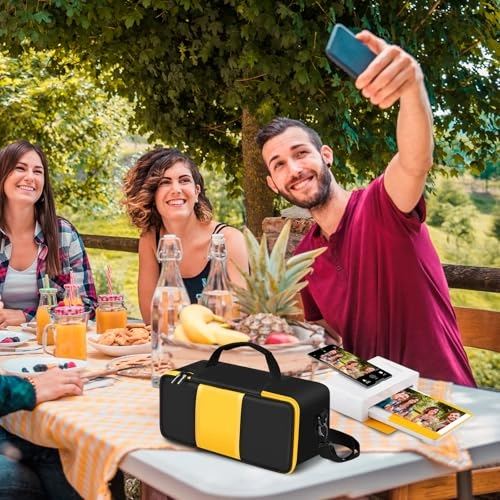 Carrying Bag - Kodak Dock Plus 4x6 Kodak Dock & Wi-Fi Portable Soft Bag