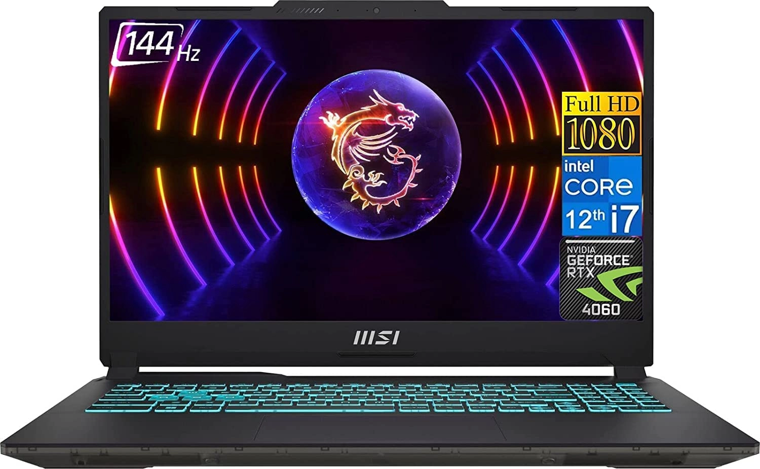 Cyborg - 15.6'' Core i7-13620H 32GB DDR5 1TB SSD