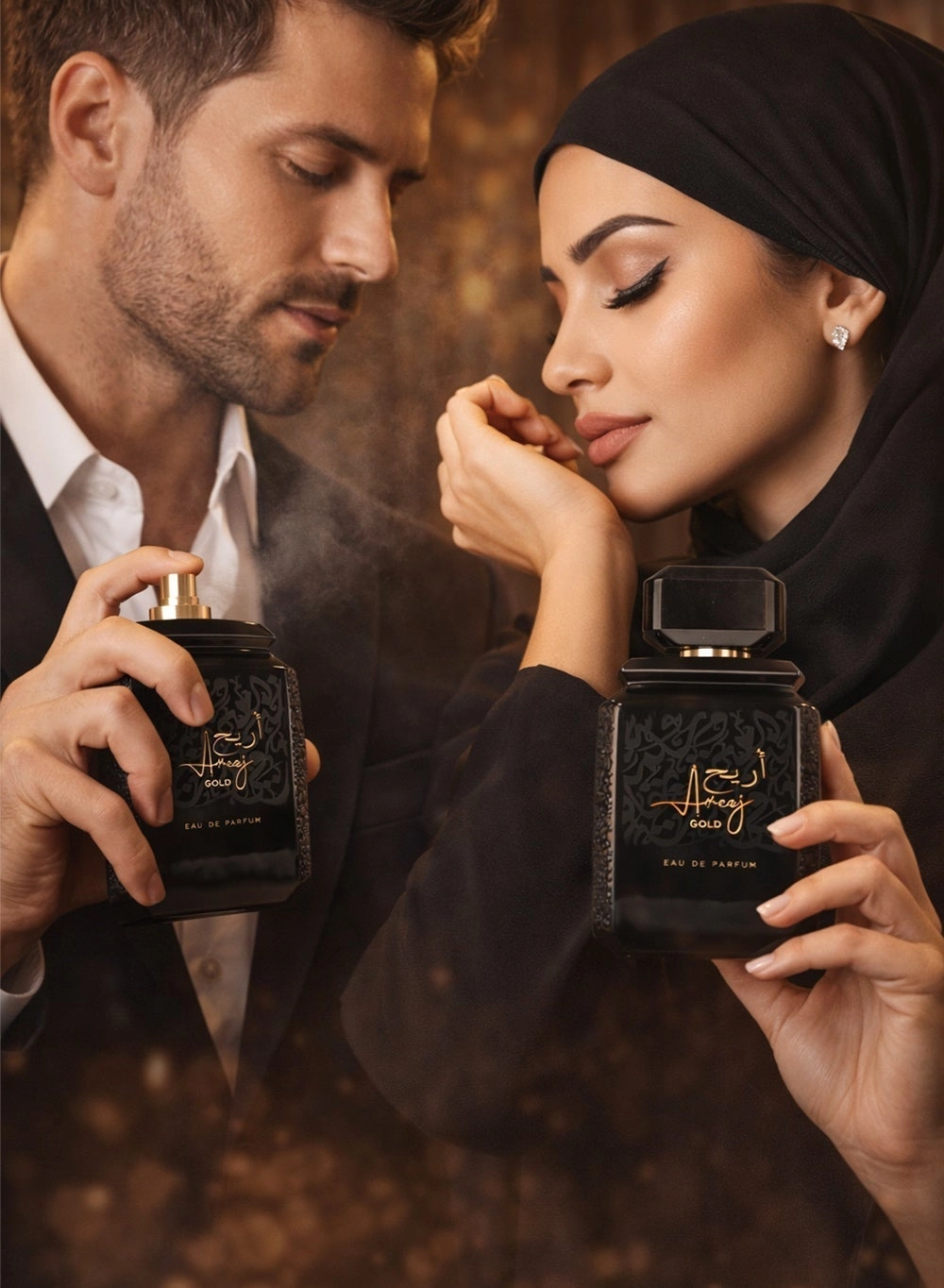 Areej Gold - Eau de Parfum 100ml
