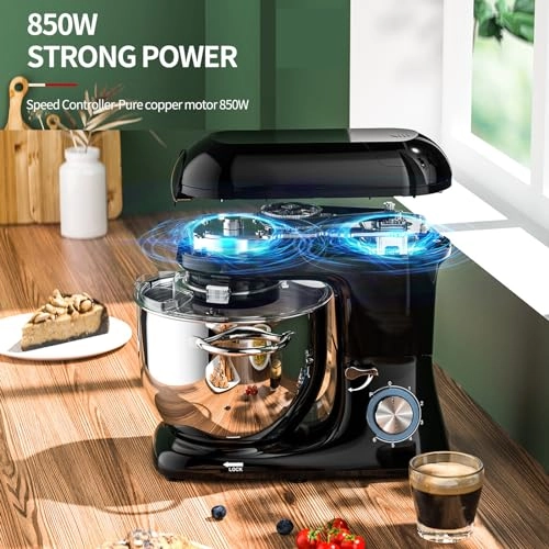 Stand Mixer - 7.5QT 850W