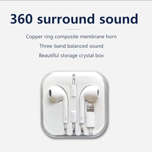 SOLO-S7+ Wired Earphone