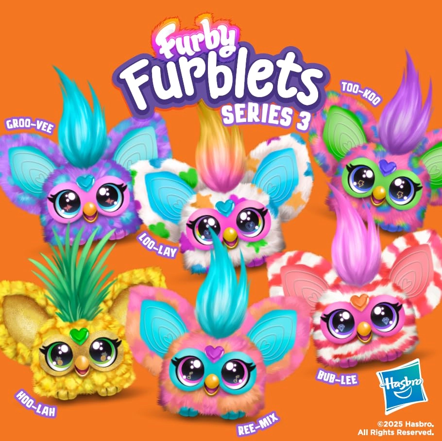 Furblet - 6+