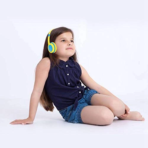 30MM Drive Pronunciation Unit Wired Headphone