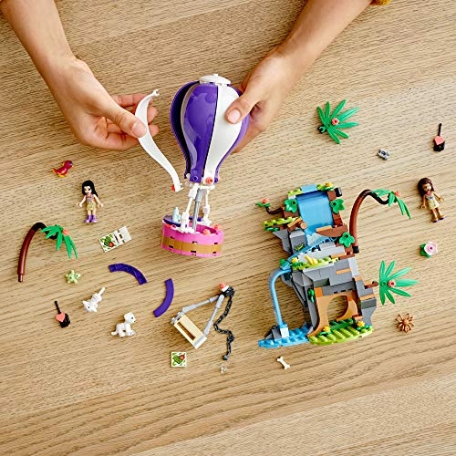 LEGO Friends Tiger Hot Air Balloon Jungle Rescue (41423)