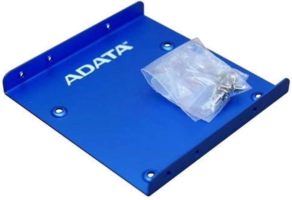 Bracket For 2.5" to 3.5" Hard Drive/SSD Adapter