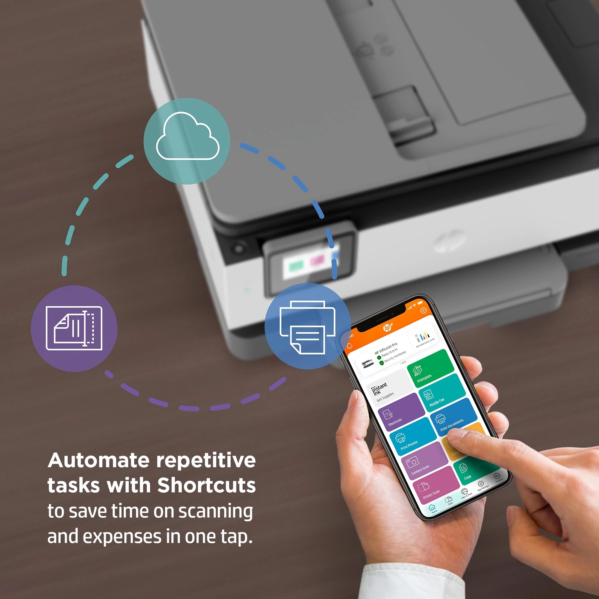 OfficeJet Pro 8023 - Inkjet