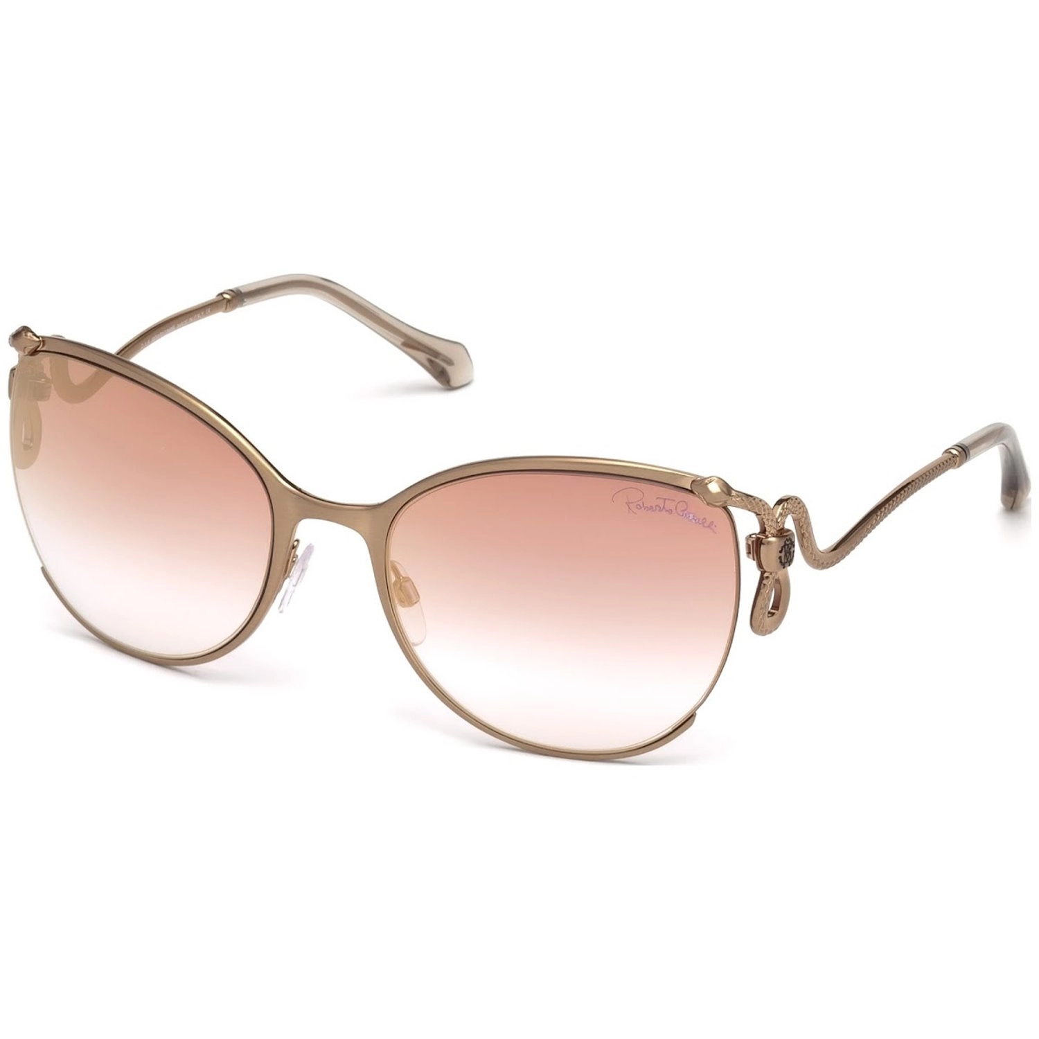 Roberto Cavalli Careggine RC1025-34U-59 - 59 mm Bordeaux