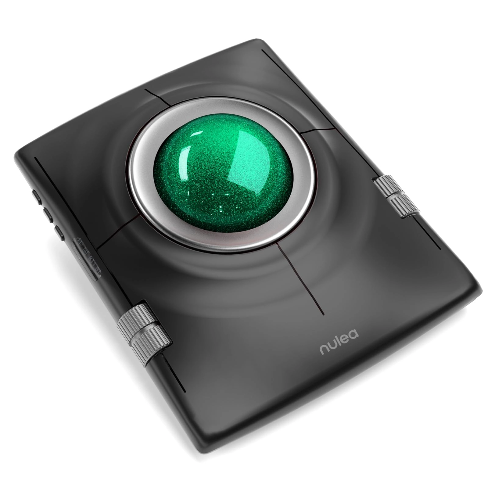 Nulea M512 Trackball Mouse - Bluetooth & 2.4GHz