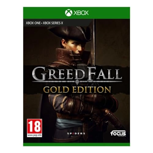 Greedfall Gold Edition - Xbox Series X