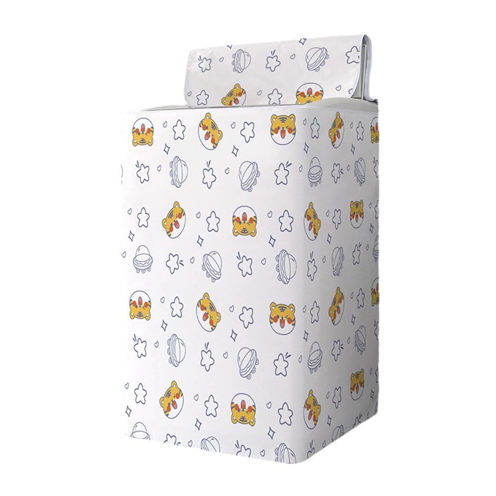 Washing Machine Cover - Top Loaders Waterproof